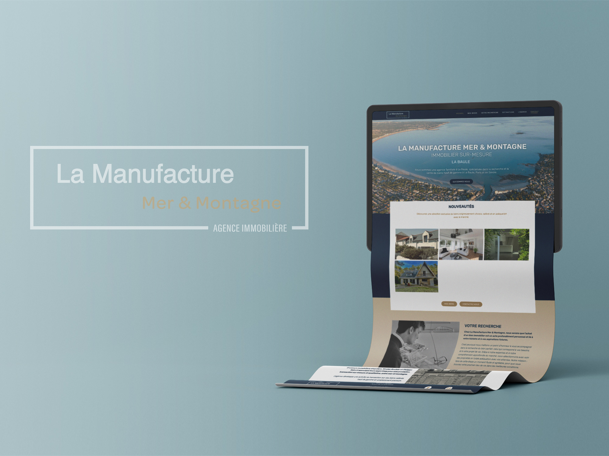 La Manufacture Mer & Montagne
