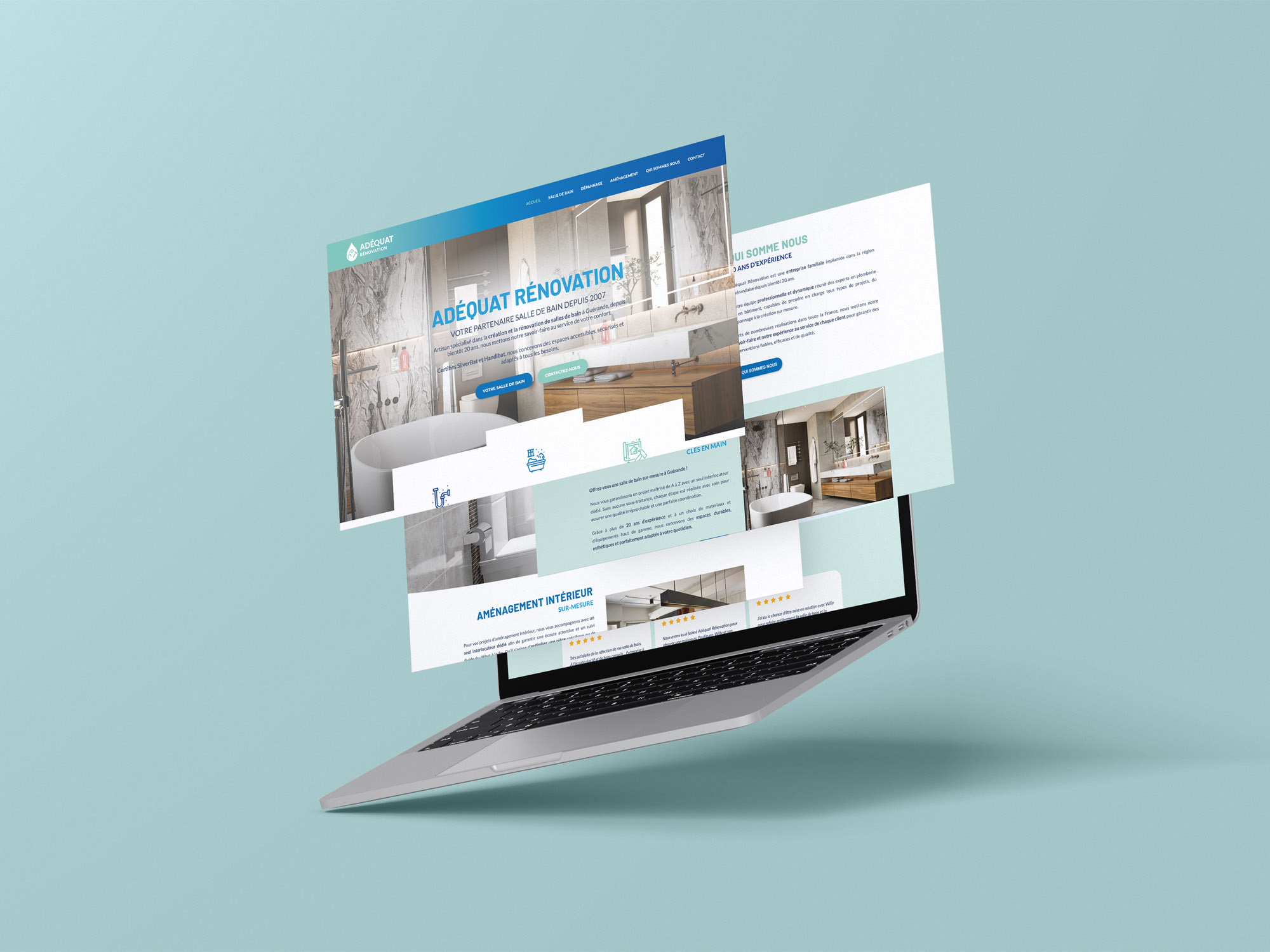 Adéquat Rénovation